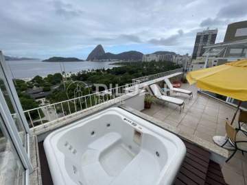 Ótima localização - Cobertura à venda Praia do Flamengo, Flamengo, Rio de Janeiro - R$ 3.700.000 - CPCO50011