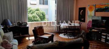Apartamento 3 quartos à venda Laranjeiras, Rio de Janeiro - R$ 1.600.000 - CPAP30965