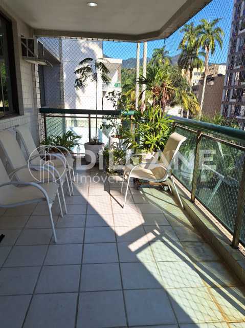 Conheça 2 do imóvel - Cobertura 4 quartos à venda Flamengo, Rio de Janeiro - R$ 2.852.000 - BTCO40078 - 1 2 - 1