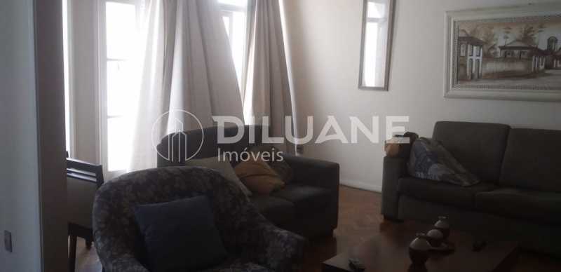 Conheça sala4. do imóvel - Excelente apartamento com sala com dois ambiente,varanda, 167 m² - CPAP30981 - 5 sala4. - 5