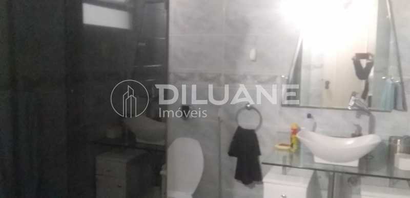 Conheça banheiro. do imóvel - Excelente apartamento com sala com dois ambiente,varanda, 167 m² - CPAP30981 - 11 banheiro. - 11