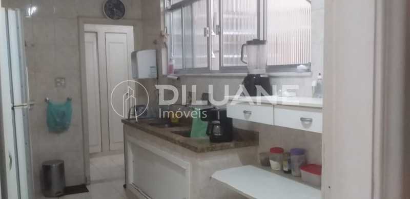 Conheça cozinhaa1. do imóvel - Excelente apartamento com sala com dois ambiente,varanda, 167 m² - CPAP30981 - 15 cozinhaa1. - 15