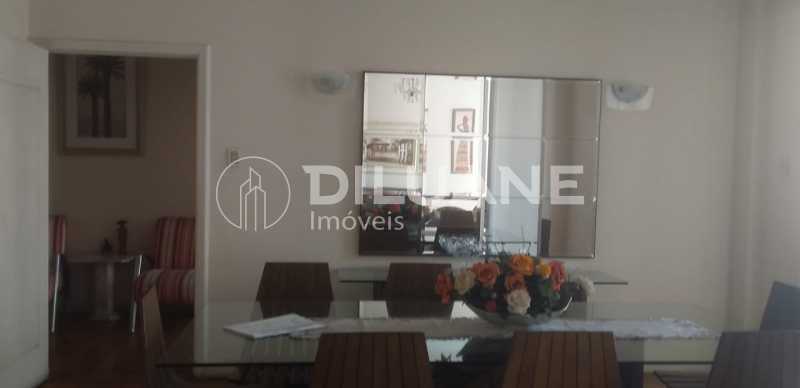 Conheça sala. do imóvel - Excelente apartamento com sala com dois ambiente,varanda, 167 m² - CPAP30981 - 22 sala. - 22