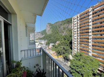 Apartamento 3 quartos à venda São Conrado, Rio de Janeiro - R$ 800.000 - CPAP30983