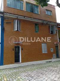 Imperdível - Casa de Vila à venda Rua São Clemente, Botafogo, Rio de Janeiro - R$ 1.600.000 - BTCV50012