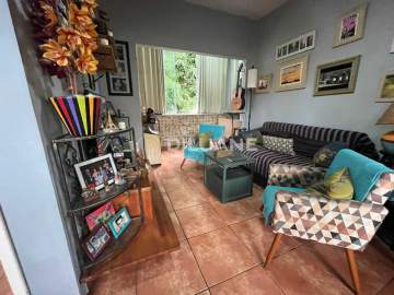 Imperdível - Casa de Vila à venda Rua São Clemente, Botafogo, Rio de Janeiro - R$ 1.550.000 - BTCV50012