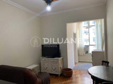 Ótima localização - Apartamento à venda Avenida Nossa Senhora de Copacabana, Copacabana, Rio de Janeiro - R$ 600.000 - CPAP10552