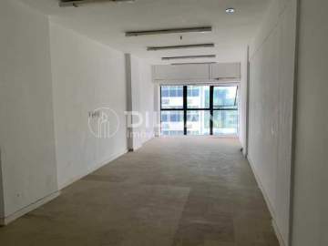 Imperdível - Sala Comercial 32m² à venda Rua Barata Ribeiro, Copacabana, Rio de Janeiro - R$ 250.000 - CPSL00122