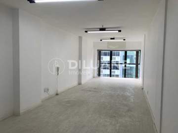 Imperdível - Sala Comercial 32m² à venda Rua Barata Ribeiro, Copacabana, Rio de Janeiro - R$ 250.000 - CPSL00125