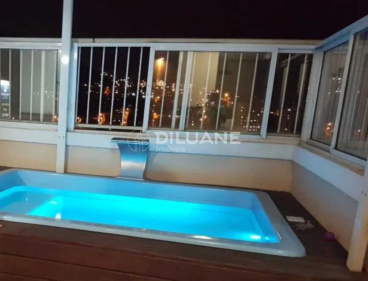 Conheça rua saldanha marinho n1 centro do imóvel - Cobertura 3 quartos à venda Centro, Niterói - R$ 600.000 - NTCO30008 - 4 rua saldanha marinho n1 centro - 4