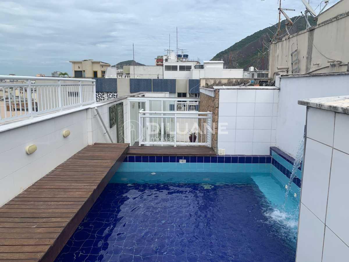 Conheça piscina1 do imóvel - Cobertura à venda Rua Marechal Mascarenhas de Morais, Copacabana, Rio de Janeiro - R$ 5.040.000 - CPCO30047 - 24 piscina1 - 24