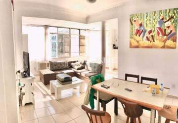 Apartamento 2 quartos à venda Copacabana, Rio de Janeiro - R$ 950.000 - CPAP20727