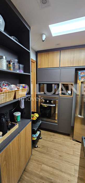 Conheça cozinha do imóvel - Apartamento 3 quartos à venda Ipanema, Rio de Janeiro - R$ 2.520.000 - CPAP31013 - 9 cozinha - 9