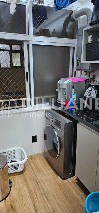 Conheça lavanderia do imóvel - Apartamento 3 quartos à venda Ipanema, Rio de Janeiro - R$ 2.520.000 - CPAP31013 - 11 lavanderia - 11