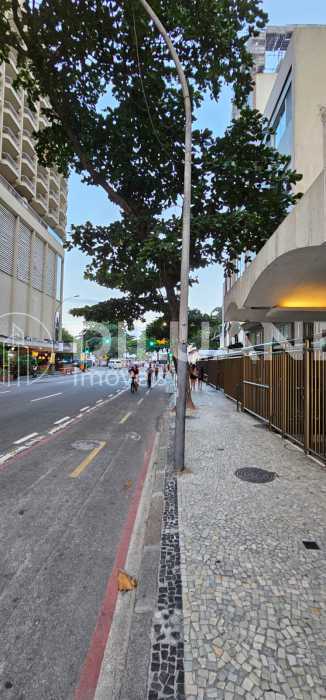 Conheça rua1 do imóvel - Apartamento 3 quartos à venda Ipanema, Rio de Janeiro - R$ 2.520.000 - CPAP31013 - 20 rua1 - 20