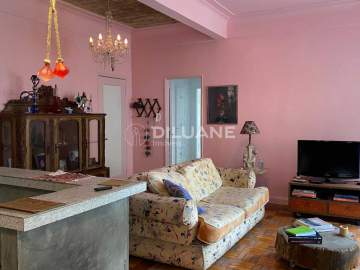 Ótima localização - Apartamento à venda Rua Ministro Viveiros de Castro, Copacabana, Rio de Janeiro - R$ 780.000 - CPAP20729