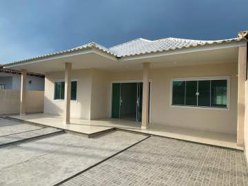 Imperdível - Casa de 3 quartos (1 suíte), com vaga de garagem, em Araruama - NTCN30004