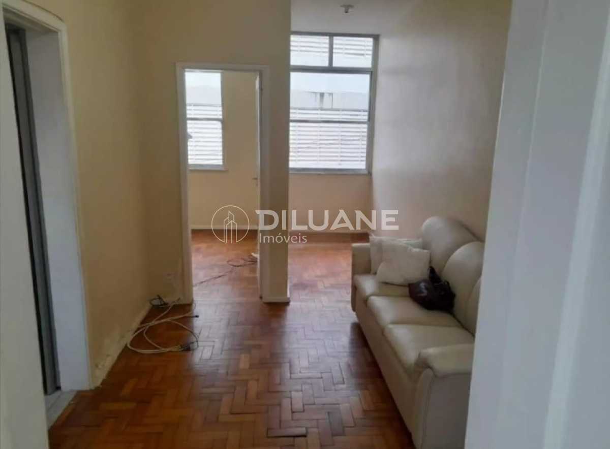 Conheça 300 do imóvel - Apartamento 1 quarto à venda Botafogo, Rio de Janeiro - R$ 370.000 - BTAP10812 - 1 300 - 1