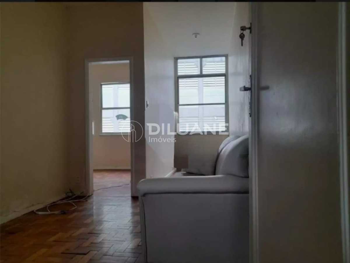 Conheça 301 do imóvel - Apartamento 1 quarto à venda Botafogo, Rio de Janeiro - R$ 370.000 - BTAP10812 - 2 301 - 2