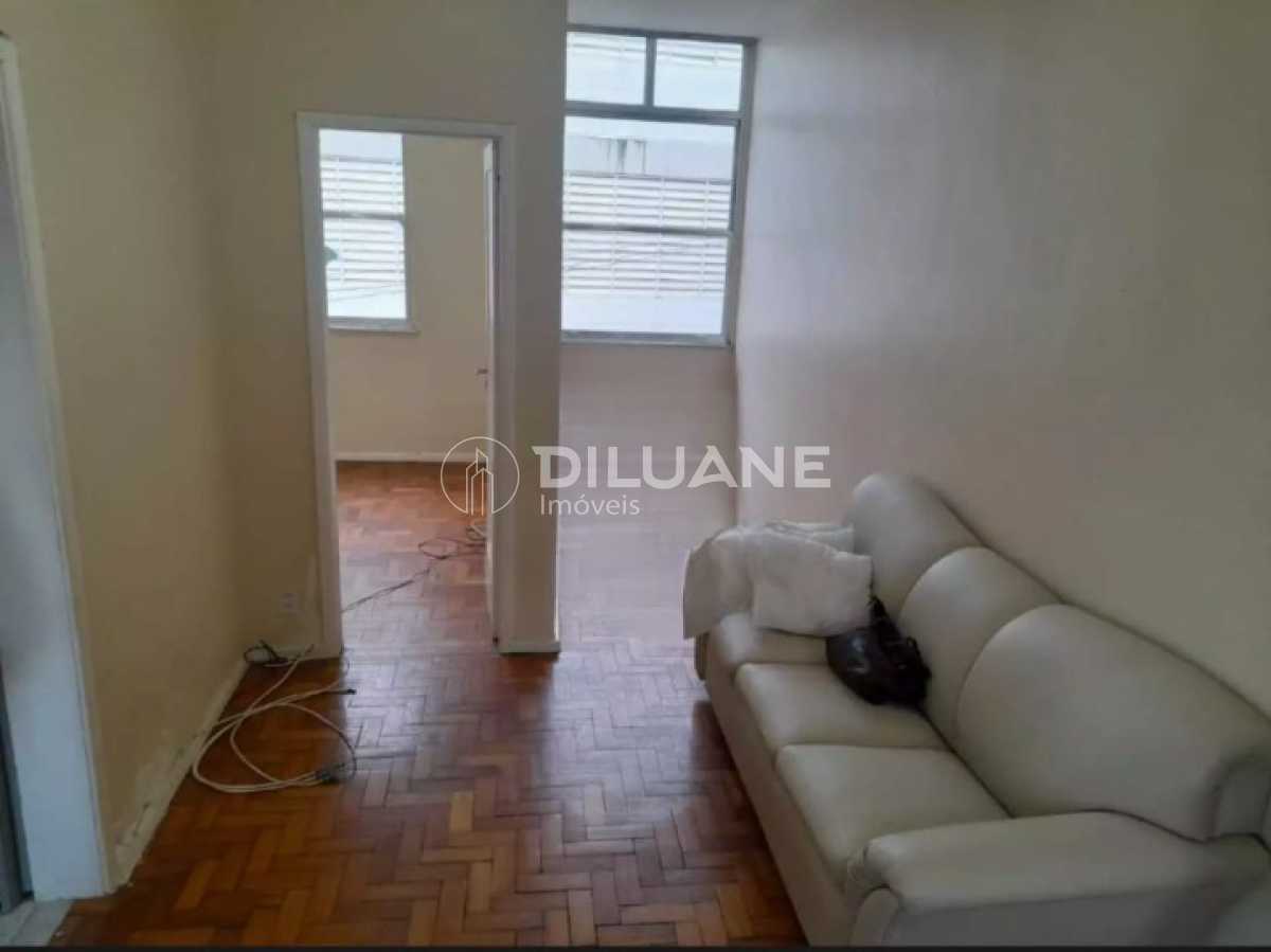 Conheça 302 do imóvel - Apartamento 1 quarto à venda Botafogo, Rio de Janeiro - R$ 370.000 - BTAP10812 - 3 302 - 3