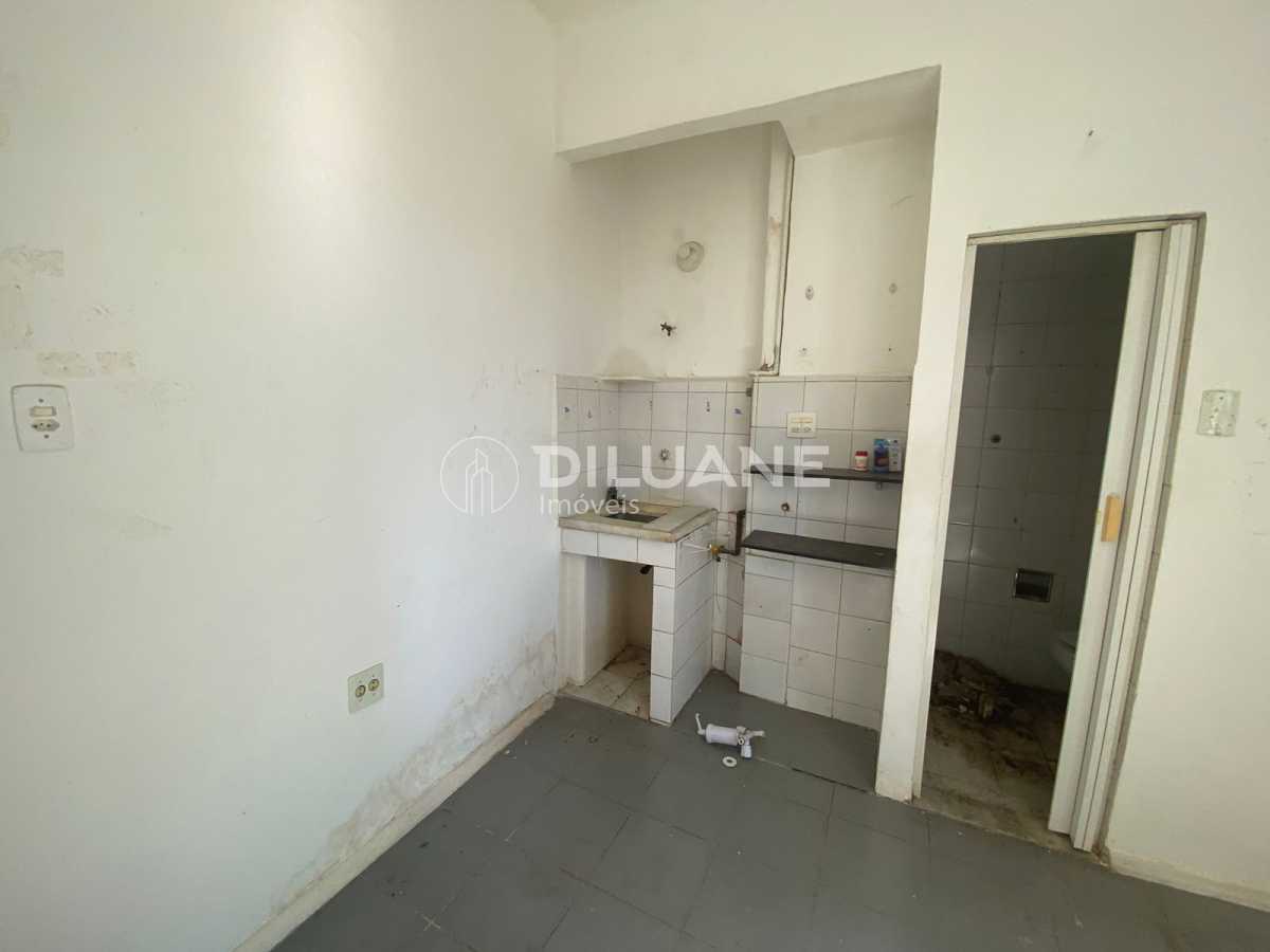 Conheça 03 do imóvel - Kitnet/Conjugado 15m² à venda Botafogo, Rio de Janeiro - R$ 285.000 - BTKI00312 - 3 03 - 3