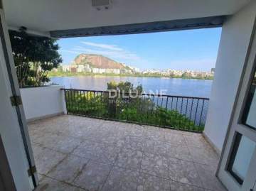 Apartamento 2 quartos à venda Lagoa, Rio de Janeiro - R$ 1.350.000 - CPAP20752