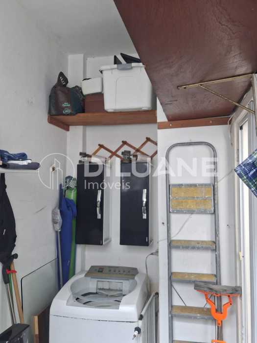 Conheça 8 do imóvel - Apartamento 1 quarto à venda Humaitá, Rio de Janeiro - R$ 715.000 - BTAP10823 - 8 8 - 8