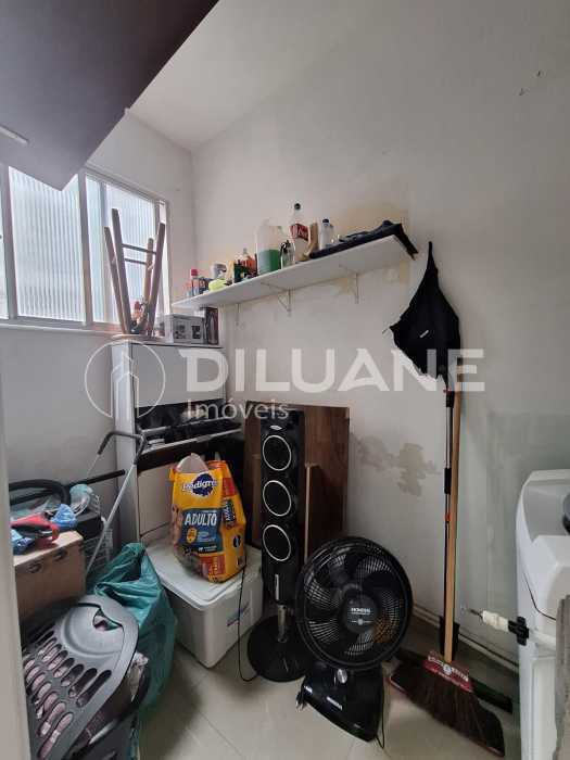 Conheça 9 do imóvel - Apartamento 1 quarto à venda Humaitá, Rio de Janeiro - R$ 715.000 - BTAP10823 - 9 9 - 9
