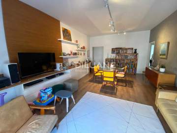 Apartamento 3 quartos à venda Lagoa, Rio de Janeiro - R$ 1.600.000 - BTAP31444