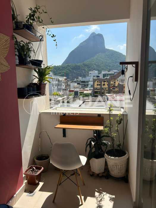 Conheça WhatsApp Image 2024-05-23 at 1 do imóvel - Apartamento com 2 quartos e mobiliado, 73 m² na Zona Sul em Leblon, Rio de Janeiro - CPAP20766 - 2 WhatsApp Image 2024-05-23 at 1 - 2