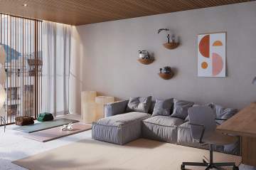 Lançamento - Apartamento à venda Rua Assis Bueno, Botafogo, Rio de Janeiro - R$ 4.300.000 - CPAP40279
