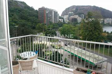 Apartamento à venda Avenida Epitácio Pessoa, Lagoa, Rio de Janeiro - R$ 1.880.000 - CPAP20770