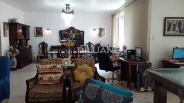 Apartamento 3 quartos à venda Copacabana, Rio de Janeiro - R$ 2.200.000 - CPAP31050