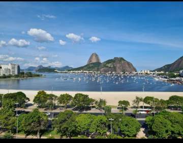 Apartamento 1 quarto à venda Botafogo, Rio de Janeiro - R$ 520.000 - BTAP10904