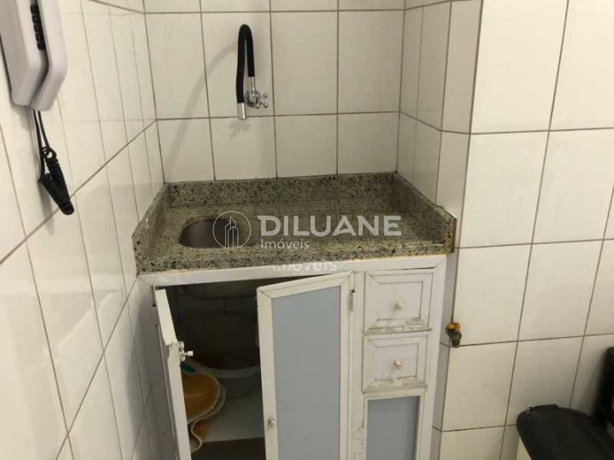 Conheça 207 do imóvel - Apartamento 1 quarto à venda Botafogo, Rio de Janeiro - R$ 520.000 - BTAP10904 - 9 207 - 9