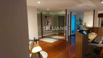 Apartamento 4 quartos à venda Humaitá, Rio de Janeiro - R$ 1.600.000 - BTAP40271