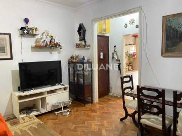 Apartamento 1 quarto à venda Botafogo, Rio de Janeiro - R$ 450.000 - BTAP10841