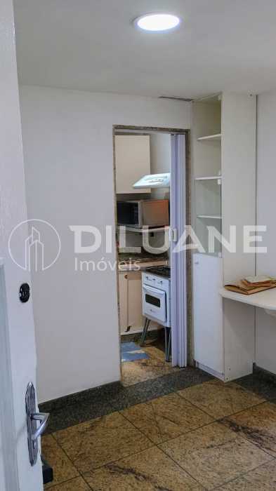 Conheça dormit. do imóvel - Apartamento 1 quarto à venda Centro, Rio de Janeiro - R$ 250.000 - CPAP10612 - 5 dormit. - 5