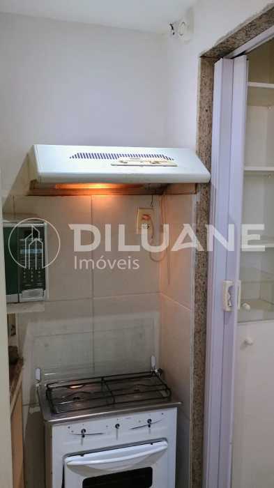 Conheça cozinha. do imóvel - Apartamento 1 quarto à venda Centro, Rio de Janeiro - R$ 250.000 - CPAP10612 - 8 cozinha. - 8