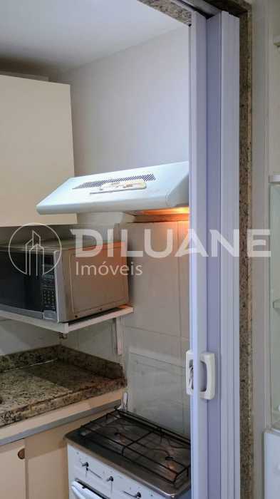 Conheça cozinha1. do imóvel - Apartamento 1 quarto à venda Centro, Rio de Janeiro - R$ 250.000 - CPAP10612 - 9 cozinha1. - 9