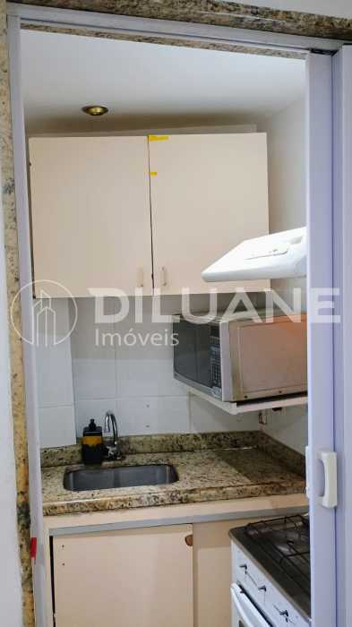 Conheça cozinhaa. do imóvel - Apartamento 1 quarto à venda Centro, Rio de Janeiro - R$ 250.000 - CPAP10612 - 10 cozinhaa. - 10