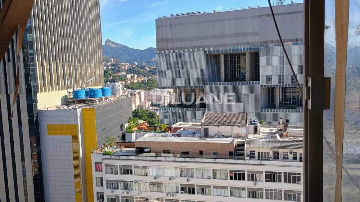 Conheça vista ar. do imóvel - Apartamento 1 quarto à venda Centro, Rio de Janeiro - R$ 250.000 - CPAP10612 - 11 vista ar. - 11