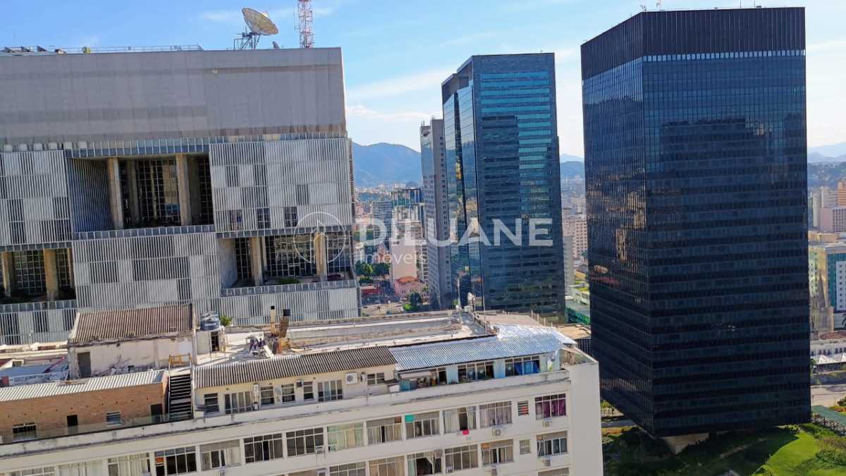 Conheça vistaarean. do imóvel - Apartamento 1 quarto à venda Centro, Rio de Janeiro - R$ 250.000 - CPAP10612 - 17 vistaarean. - 17