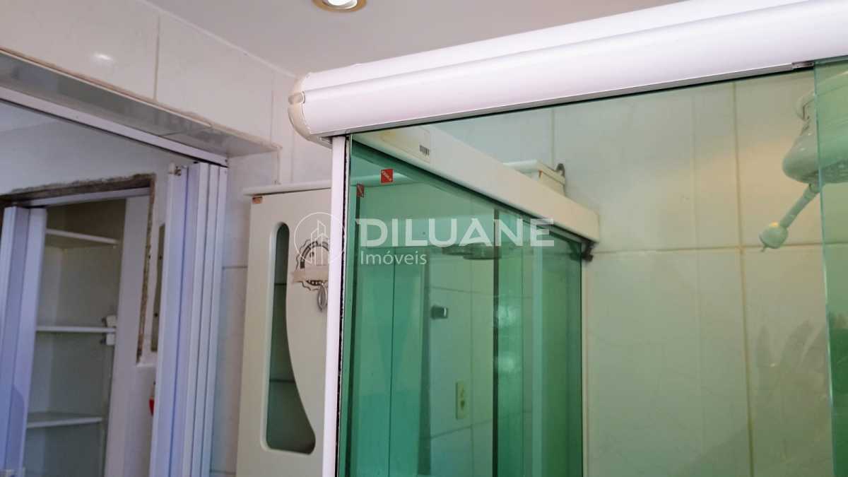 Conheça banheiro. do imóvel - Apartamento 1 quarto à venda Centro, Rio de Janeiro - R$ 250.000 - CPAP10612 - 19 banheiro. - 19