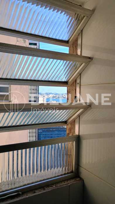 Conheça janela. do imóvel - Apartamento 1 quarto à venda Centro, Rio de Janeiro - R$ 250.000 - CPAP10612 - 20 janela. - 20
