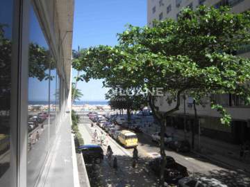 Imperdível - Apartamento à venda Rua Hilário de Gouveia, Copacabana, Rio de Janeiro - R$ 2.400.000 - CPAP40283