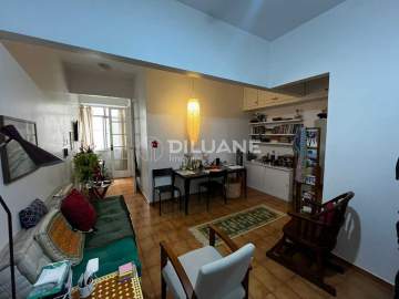 Apartamento 1 quarto à venda Leme, Rio de Janeiro - R$ 650.000 - CPAP10614