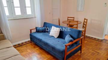 Apartamento 2 quartos à venda Botafogo, Rio de Janeiro - R$ 649.000 - BTAP21724