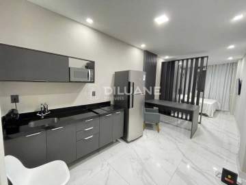 Apartamento 1 quarto à venda Copacabana, Rio de Janeiro - R$ 580.000 - CPAP10619