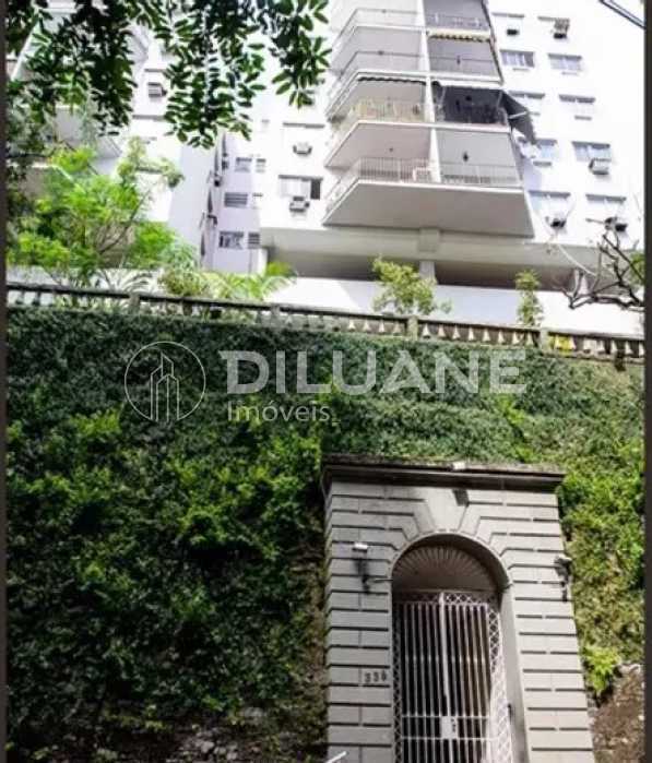 Conheça fachada do imóvel - Apartamento à venda Rua Cândido Mendes, Glória, Rio de Janeiro - R$ 750.000 - CPAP20801 - 5 fachada - 5